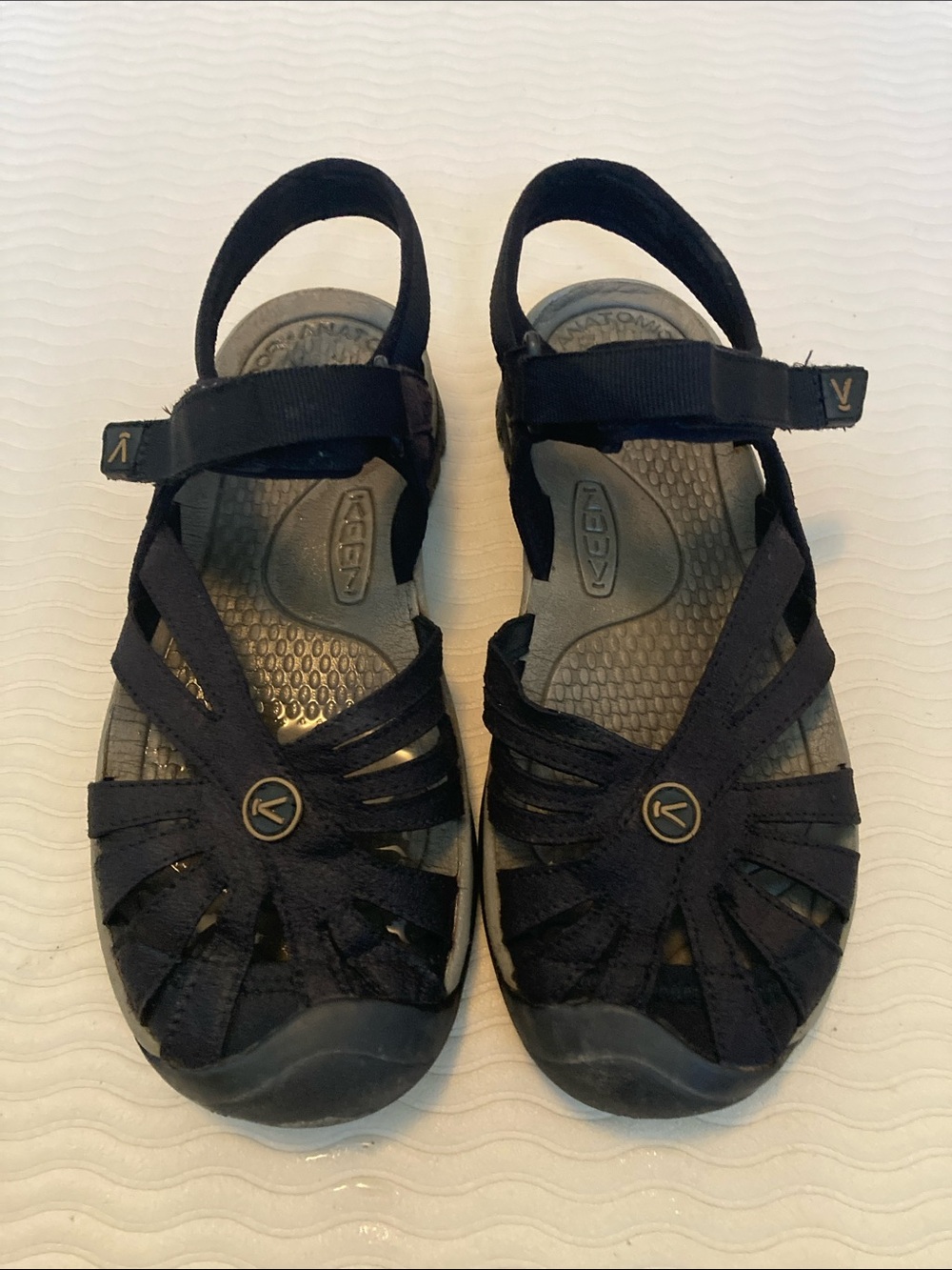 Keen Women’s Waterproof Sports Closed-Toe Sandals